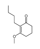 2-Cyclohexen-1-one,2-butyl-3-methoxy-(9CI) picture
