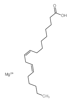 (9E,12E)-octadeca-9,12-dienoic acid Structure