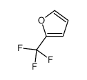 2-(trifluoromethyl)furan Structure