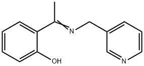 alpha-methyl-alpha-(3-pyridylmethylimino)-o-cresol picture