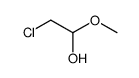 2-chloro-1-methoxyethanol Structure