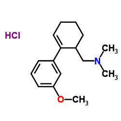 1-[2-(3-Methoxyphenyl)-2-cyclohexen-1-yl]-N,N-dimethylmethanamine hydrochloride (1:1) picture