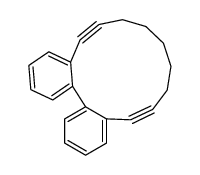 7H-Dibenzo-8,9,10,11-tetrahydro- Structure