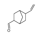 5-ethenylbicyclo[2.2.1]heptane-2-carbaldehyde Structure