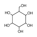 Quebrachitol结构式