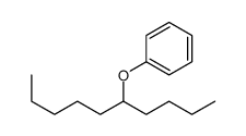 decan-5-yloxybenzene结构式