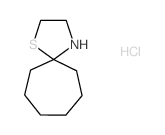 1-Thia-4-azaspiro[4.6]undecane hydrochloride picture