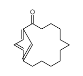 bicyclo[11.3.1]heptadeca-1(17),13,15-trien-12-one Structure