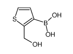 [2-(hydroxymethyl)thiophen-3-yl]boronic acid图片