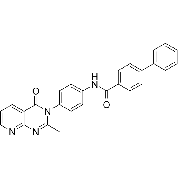 SARS-CoV-2 nsp13-IN-1 structure