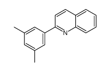 2-(3,5-diMethylphenyl)quinoline picture