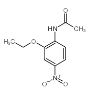 4-acetamido-3-ethoxynitrobenzene picture