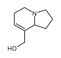 (1,2,3,5,6,8a-hexahydroindolizin-8-yl)methanol Structure