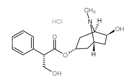 RaceAnisodamine structure