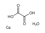 whewellite Structure