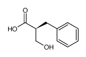 Benzenepropanoic acid, a-(hydroxyMethyl)-, (S)- picture