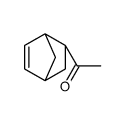 Ethanone, 1-(1S,2R,4S)-bicyclo[2.2.1]hept-5-en-2-yl- (9CI)结构式