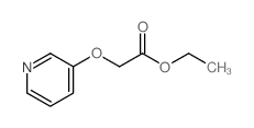 3-吡啶基氧乙酸乙酯图片