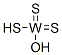 trithiotungstic acid结构式