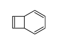 4a,8a-Ethenonaphthalene结构式