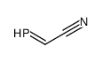 (cyanomethylene)phosphorane Structure