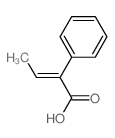 (E)-2-phenylbut-2-enoic acid- picture