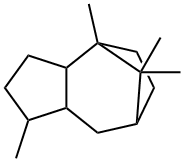 Decahydro-1,4,9,9-tetramethyl-4,7-methanoazulene picture