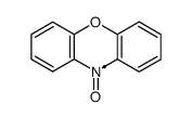 Phenoxazine-10-oxyl radical结构式