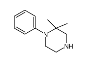 Piperazine, 3,3-dimethyl-1-phenyl- (9CI) picture