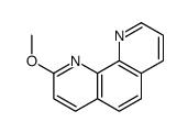 2-methoxy-1,10-phenanthroline结构式