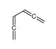 hexa-1,2,4,5-tetraene Structure