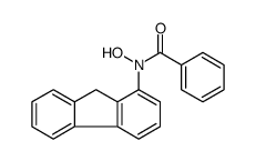 N-(9H-Fluoren-1-yl)benzohydroxamic acid picture