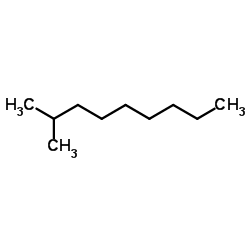 isodecane Structure