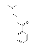 4-Dimethylamino-1-phenyl-1-butanone picture