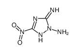 1H-1,2,4-Triazole-1,5-diamine,3-nitro-(9CI) picture