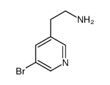 2-(5-BROMO-PYRIDIN-3-YL)-ETHYLAMINE picture