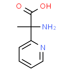 2-Pyridineaceticacid,alpha-amino-alpha-methyl-(9CI) picture