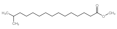 14-methyl Pentadecanoic Acid methyl ester picture