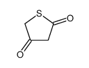 THIOTETRONIC ACID) Structure