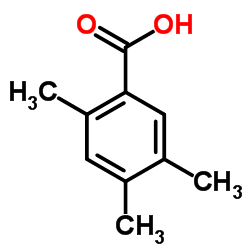 2,4,5-Trimethylbenzoic Acid picture