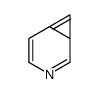 3-Azabicyclo[4.1.0]hepta-2,4,6-triene(9CI) Structure