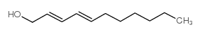 2,4-十一烷二烯-1-醇图片