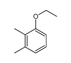 1-ethoxy-2,3-dimethylbenzene结构式