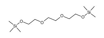 1,8-Bis(trimethylsiloxy)-3,6-dioxaoctane structure