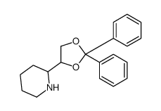 Dexoxadrol结构式