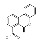 6H-Dibenzo[b,d]pyran-6-one,3-nitro- picture