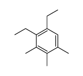 1,2-diethyl-3,4,5-trimethylbenzene结构式