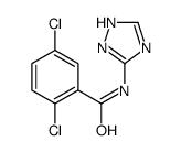 Benzamide, 2,5-dichloro-N-1H-1,2,4-triazol-3-yl- (9CI) picture