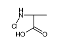 L-Alanine, N-chloro- (9CI) picture