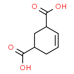 4-Cyclohexene-1,3-dicarboxylic acid, cis- (9CI) picture